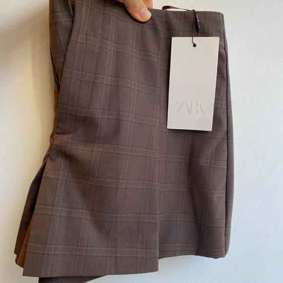 Zara Women Skort (S) - Picture 6 of 8